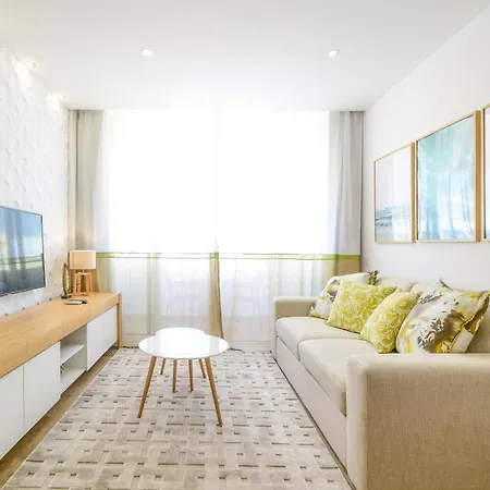 Apartman Timeless Ii Armação de Pêra