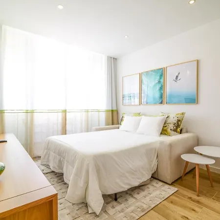 Appartement Timeless Ii