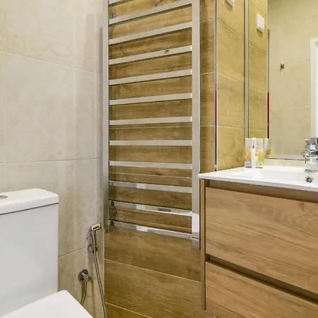Timeless Ii Appartement *